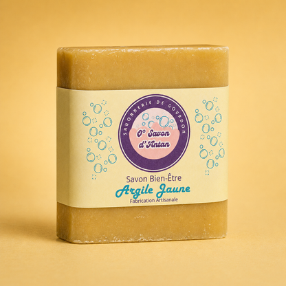 Argile Jaune | 110g