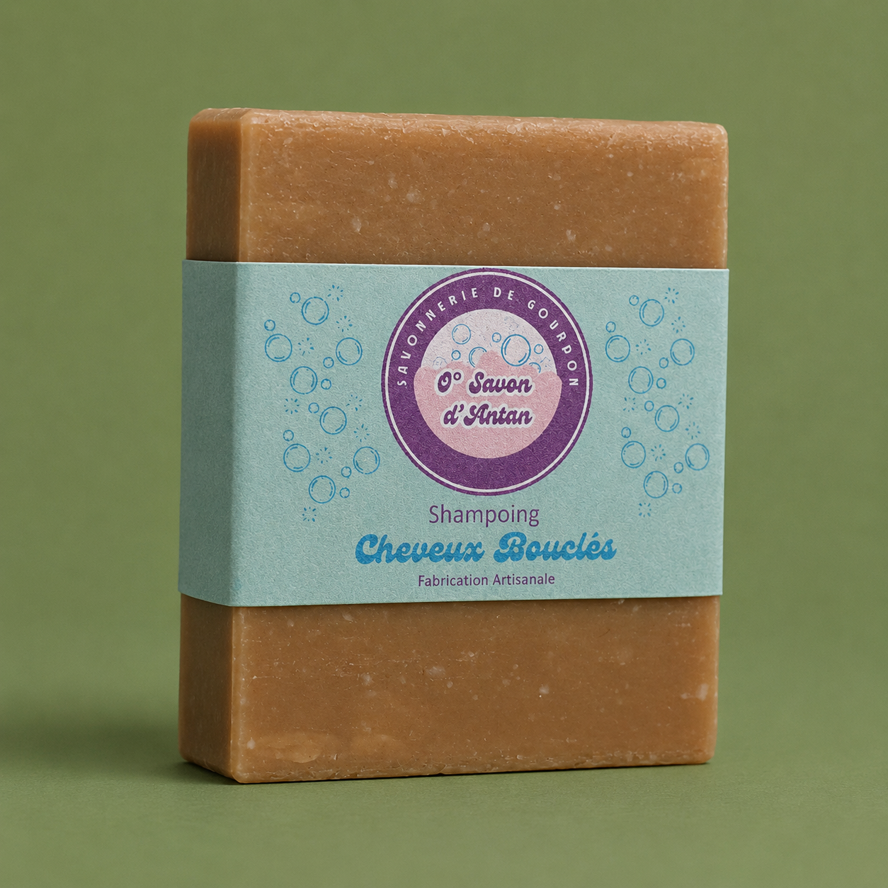 Shampoing - Cheveux Bouclés | 125g