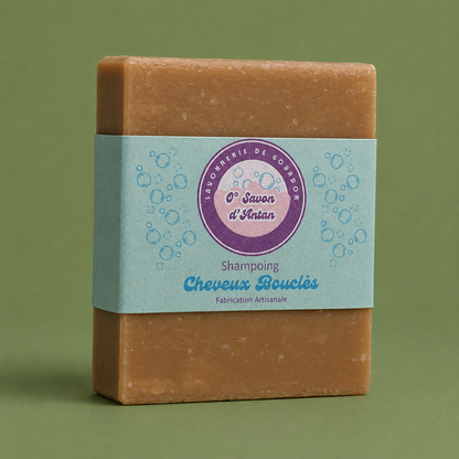 Shampoing - Cheveux Bouclés | 125g