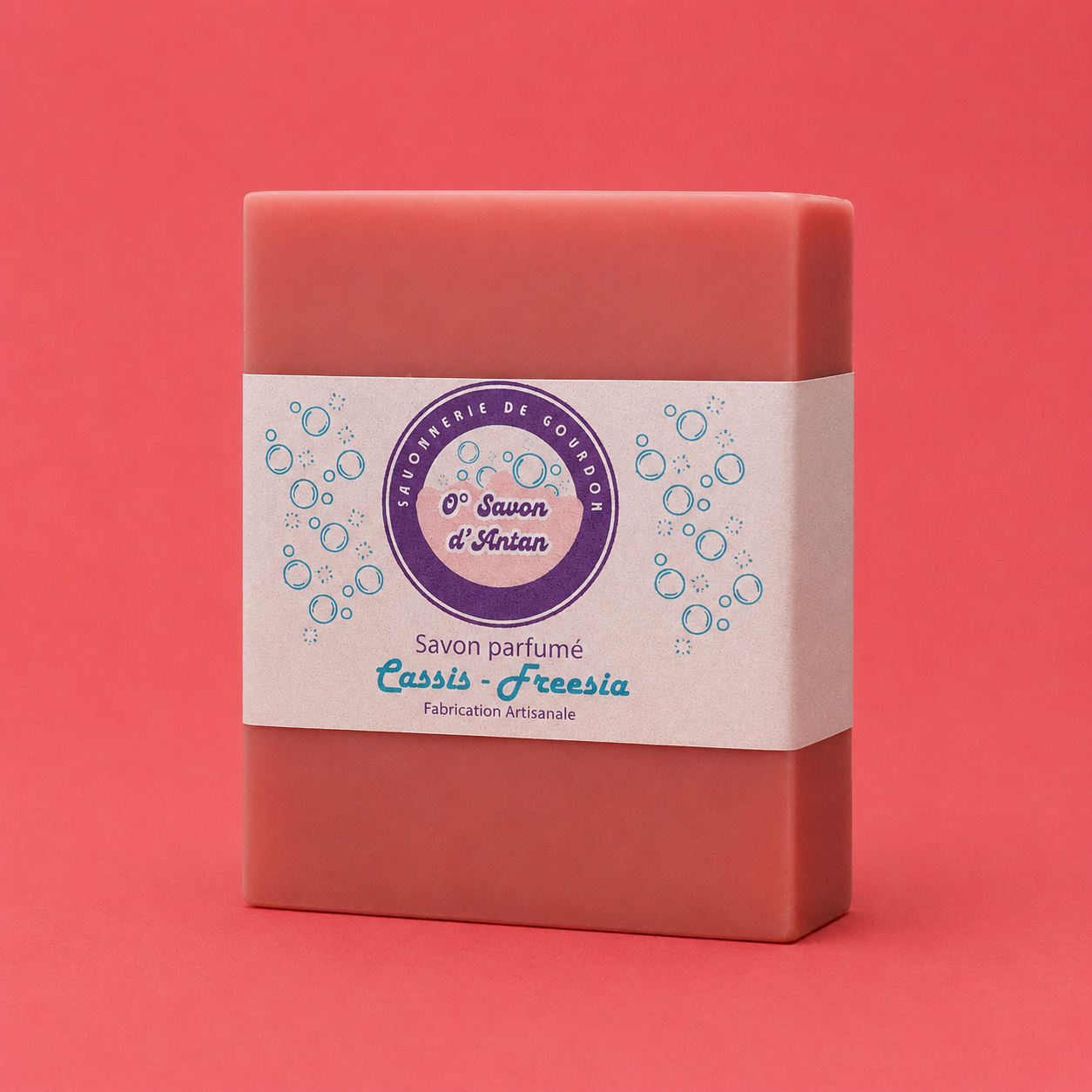 Cassis - Freesia | 100g