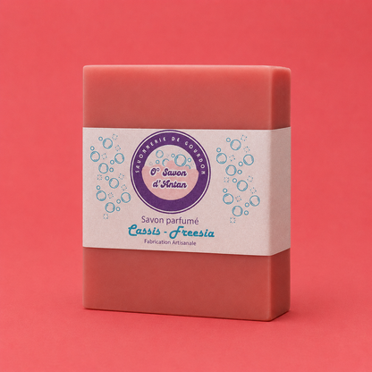 Cassis - Freesia | 100g
