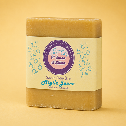 Argile Jaune | 110g