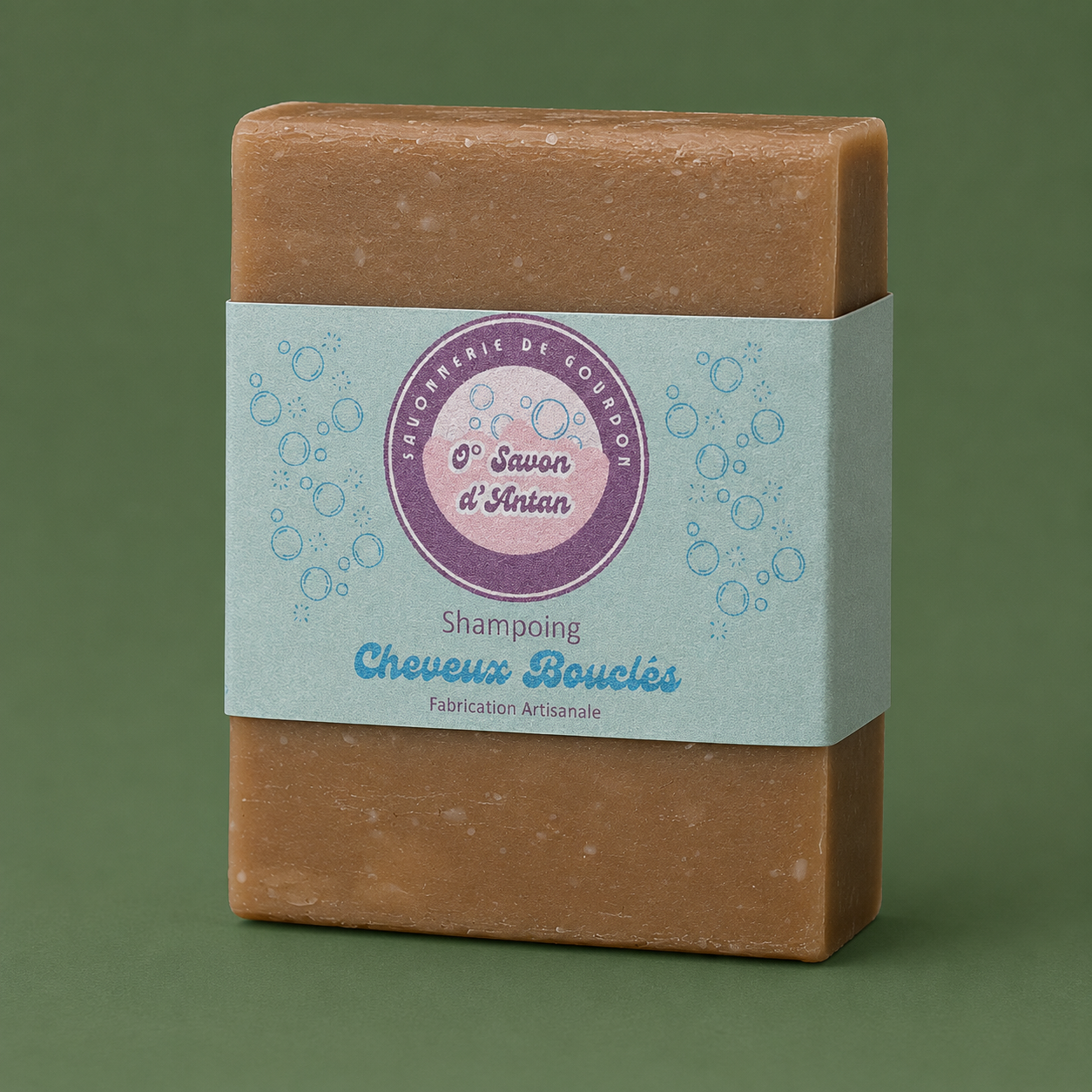 Shampoing - Cheveux Bouclés | 125g