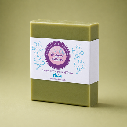 100% Olive | 125g