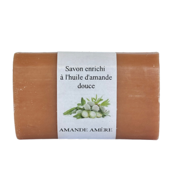 Savon 150gr | Amande Amère - Fin de série