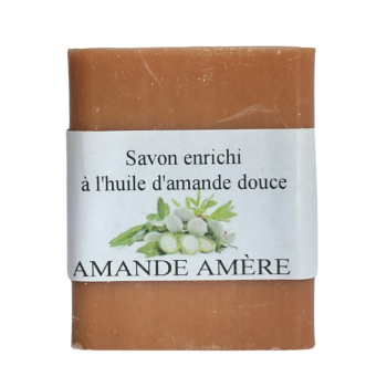 Savon 100gr | Amande Amère - Fin de série