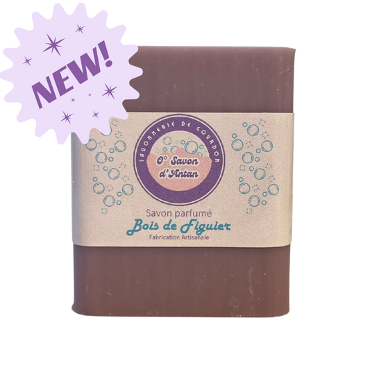 Savon 100gr | Bois de Figuier
