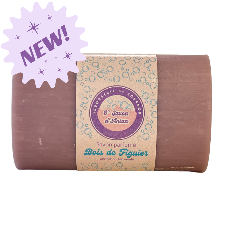 Savon 150gr | Bois de Figuier
