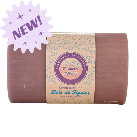 Savon 150gr | Bois de Figuier