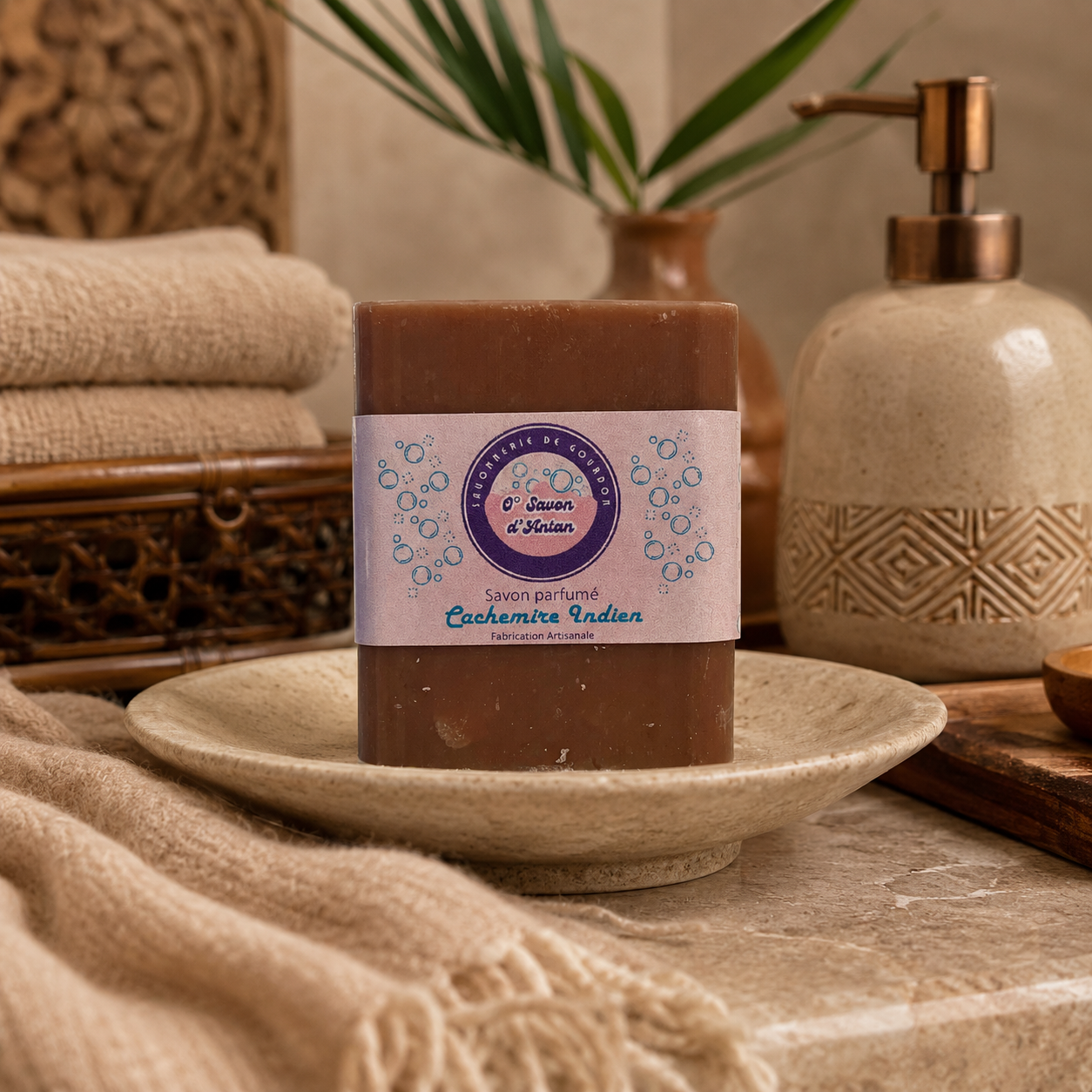 Cachemire Indien | 100g