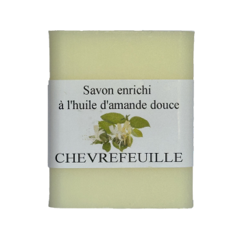 Savon 100gr | Chèvrefeuille