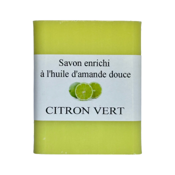 Savon 100gr | Citron Vert