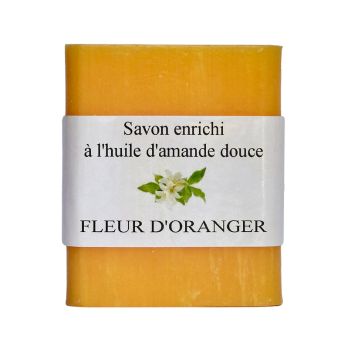 Savon 100gr | Fleur d'Oranger