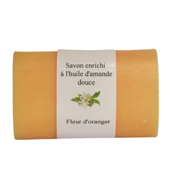 Savon 150gr | Fleur d'Oranger