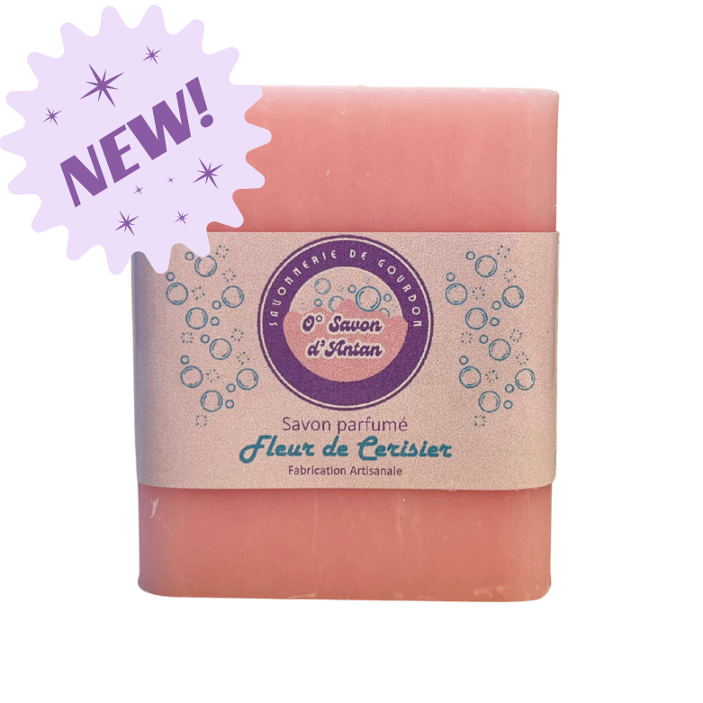 Savon 100gr | Fleur de Cerisier