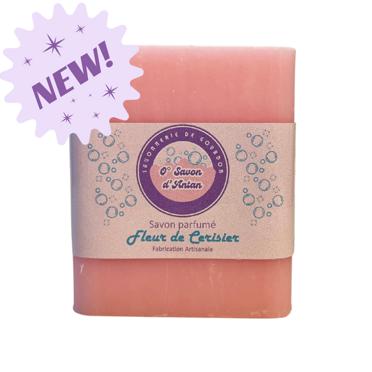 Savon 100gr | Fleur de Cerisier