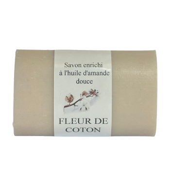 Savon 150gr | Fleur de coton