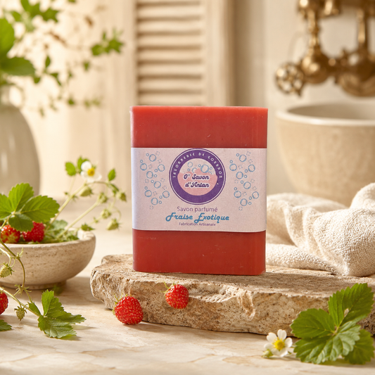 Fraise Exotique | 100g