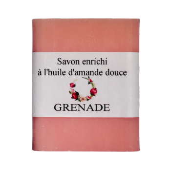 Savon 100gr | Grenade