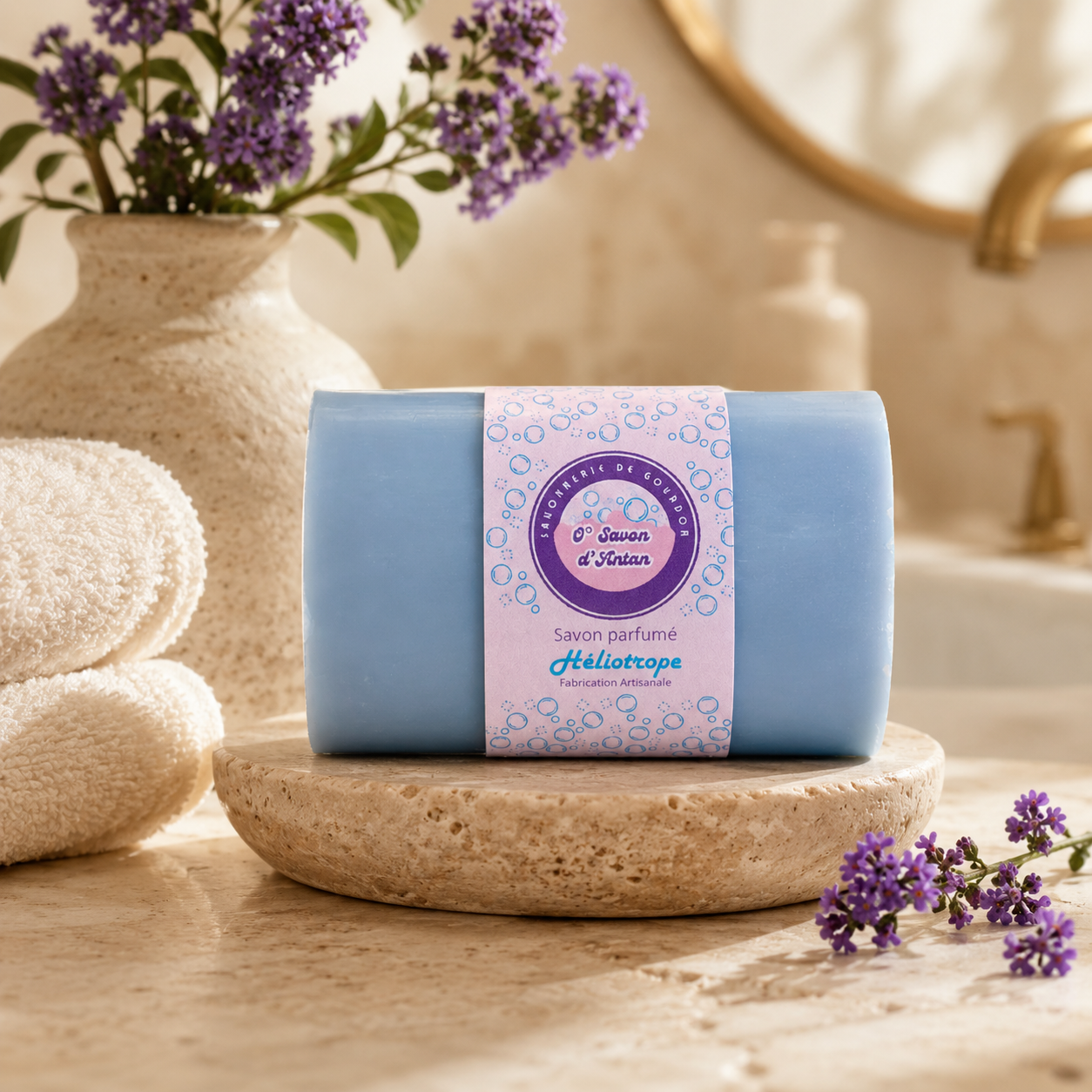 Héliotrope | 150g