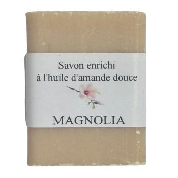 Savon 100gr | Magnolia - Fin de série