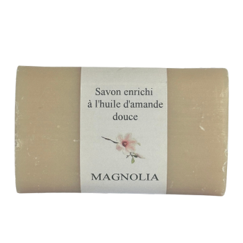 Savon 150gr | Magnolia - Fin de série