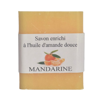 Savon 100gr | Mandarine - Fin de série