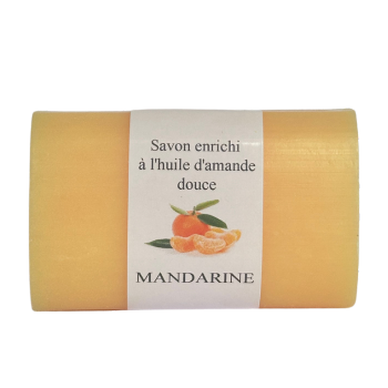 Savon 150gr | Mandarine - Fin de série