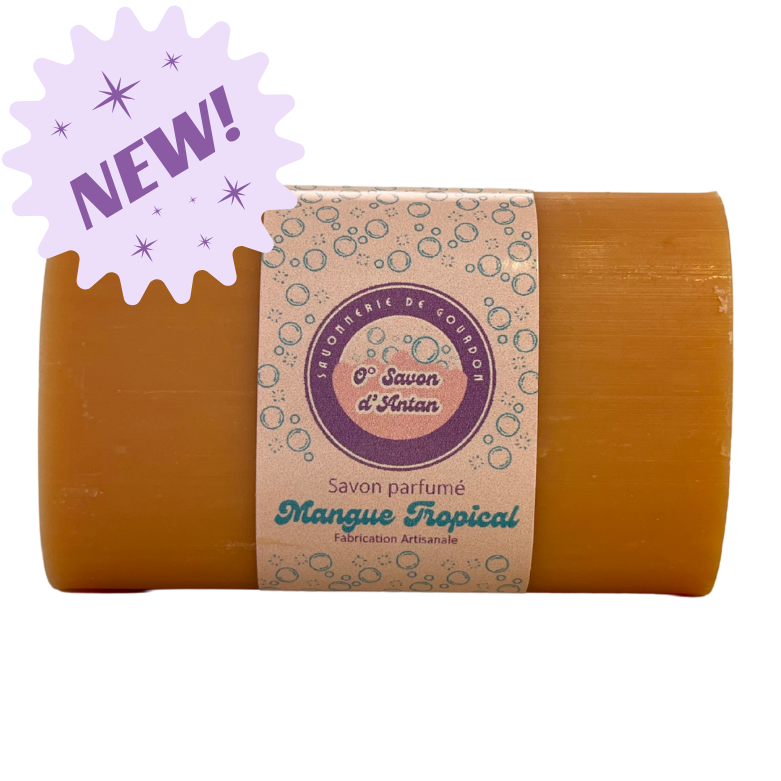 Savon 150gr | Mangue Tropical