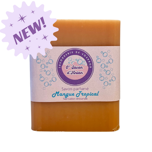 Savon 100gr | Mangue Tropical