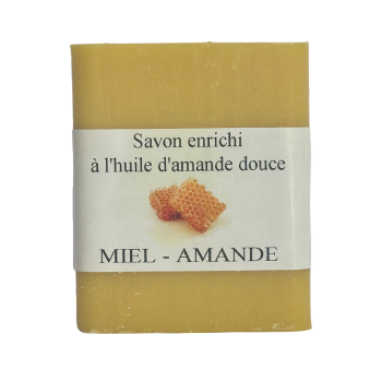 Savon 100gr | Miel - Amande