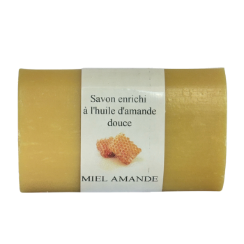 Savon 150gr | Miel - Amande