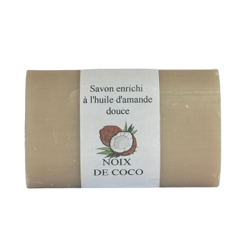 Savon 150gr | Noix de Coco