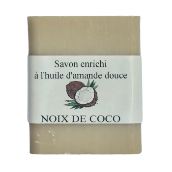 Savon 100gr | Noix de Coco