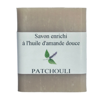 Savon 100gr | Patchouli