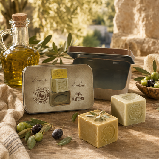 Petit boîte | 100% Naturel - Marron