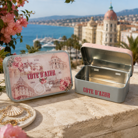 Petit boîte | Côte d'Azur