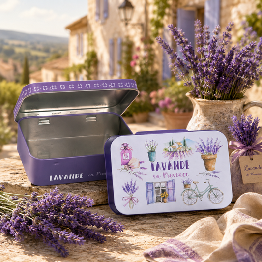 Petite boîte | Lavande en Provence