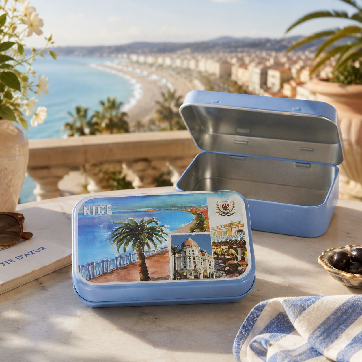 Petite boîte | Nice