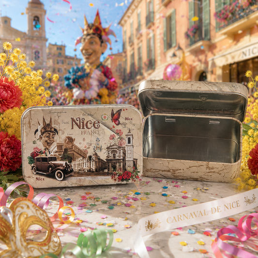 Petit boîte | Nice Carnaval