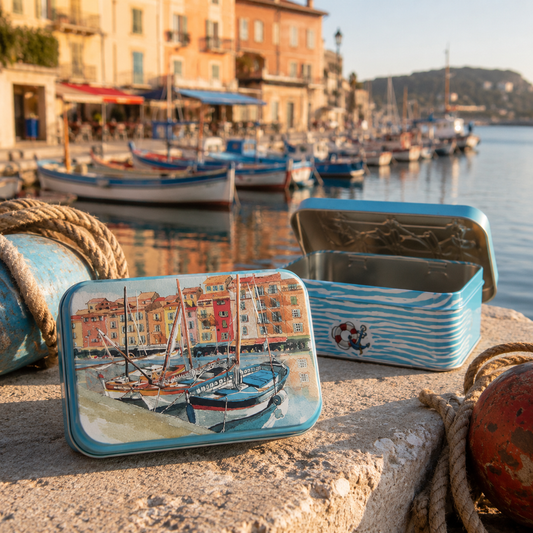 Petit boîte | Port
