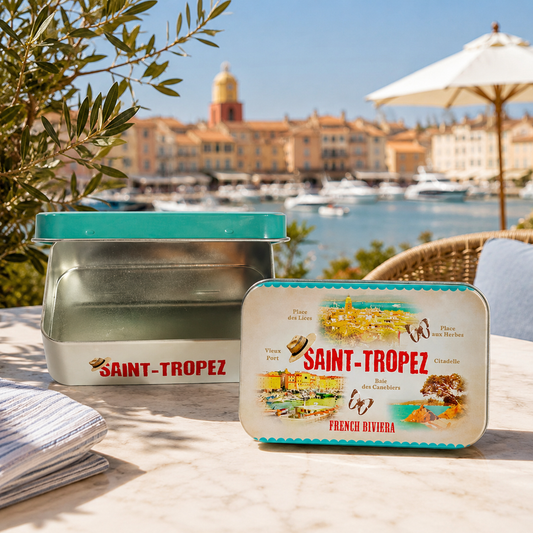 Petit boîte | Saint Tropez