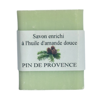 Savon 100gr | Pin de Provence - Fin de série