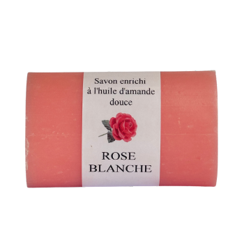 Savon 150gr | Rose Blanche