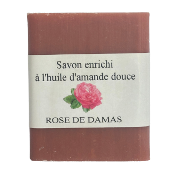 Savon 100gr | Rose de Damas