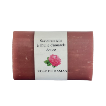 Savon 150gr | Rose de Damas