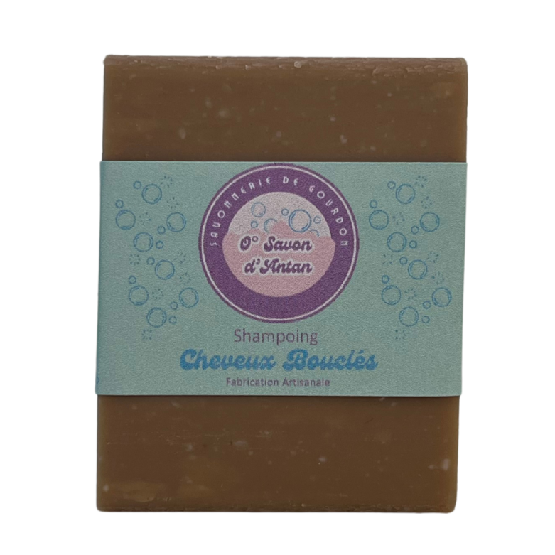 Shampoing | Cheveux Bouclés