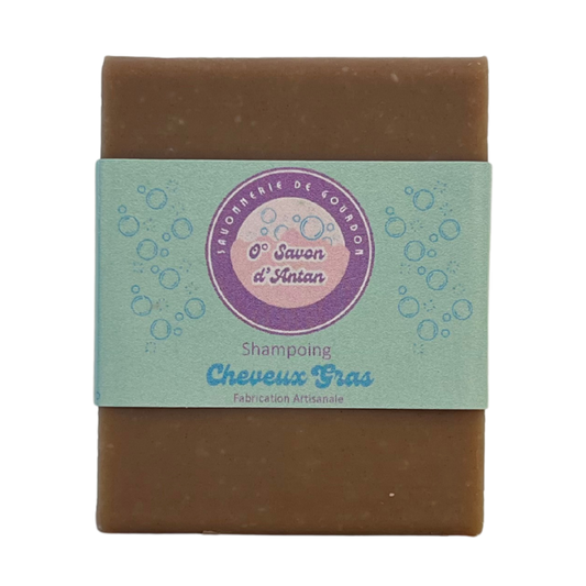 Shampoing | Cheveux Gras