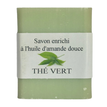 Savon 100gr | Thé Vert - Fin de série