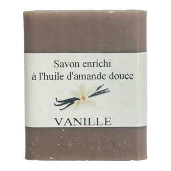 Savon 100gr | Vanille